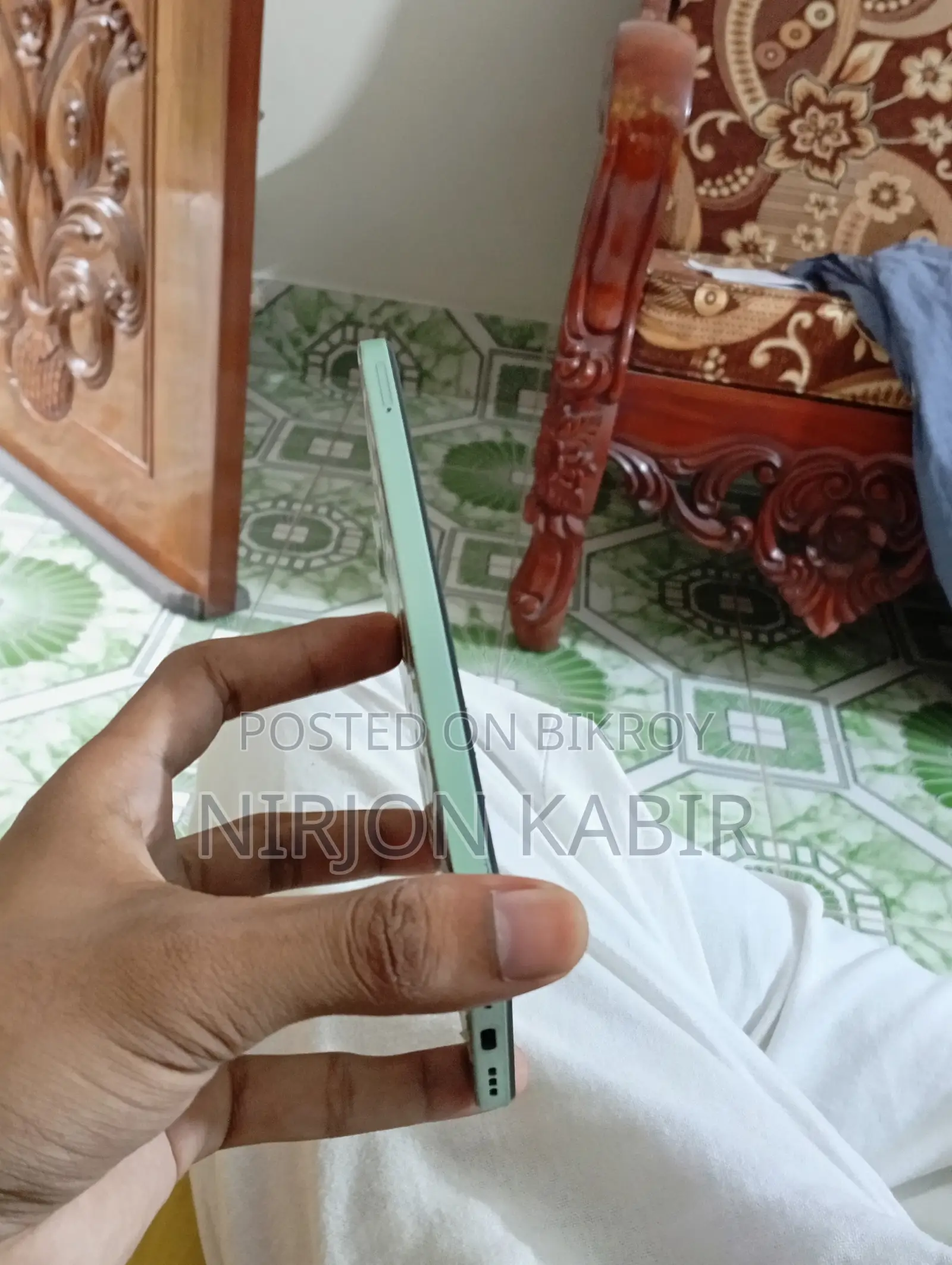 Xiaomi Redmi Note 13 128 GB Green