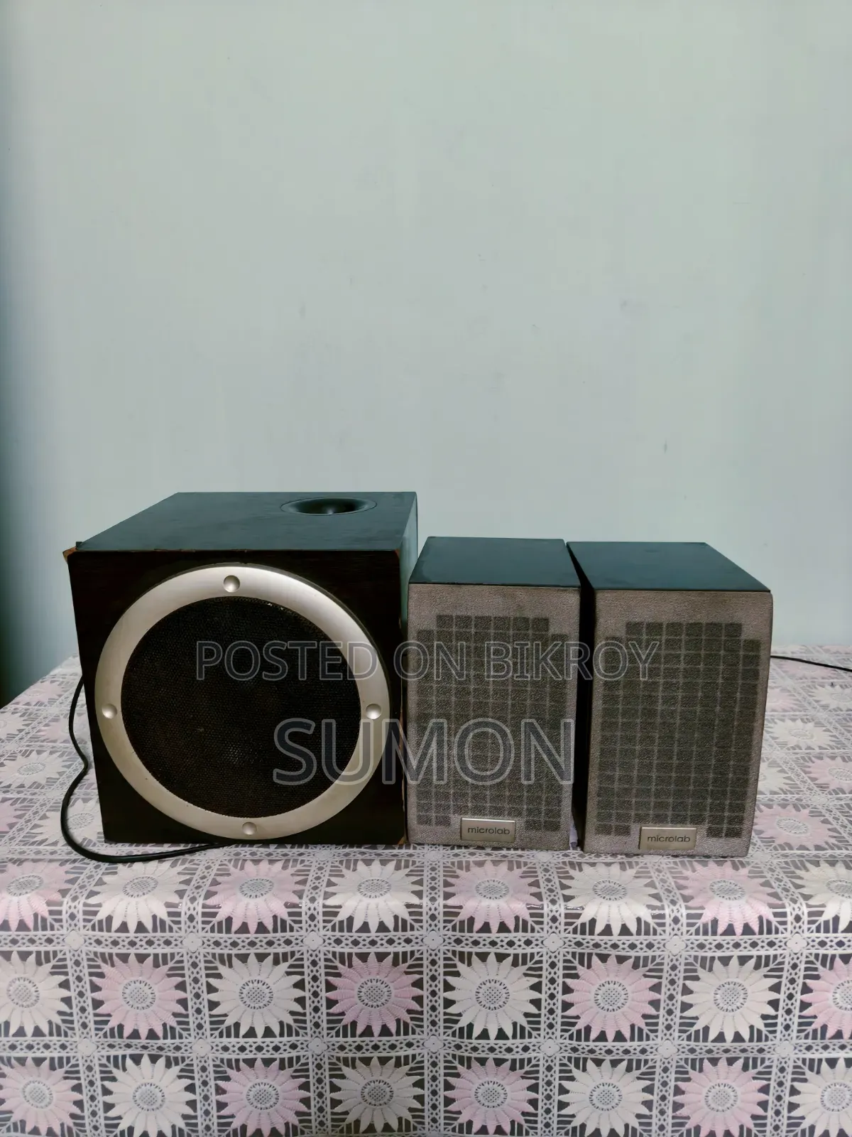 Microlab TMN1 2.1 Multimedia Speaker