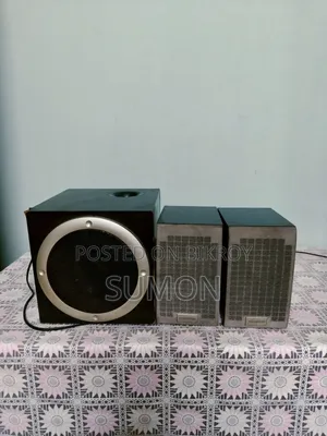 Microlab TMN1 2.1 Multimedia Speaker