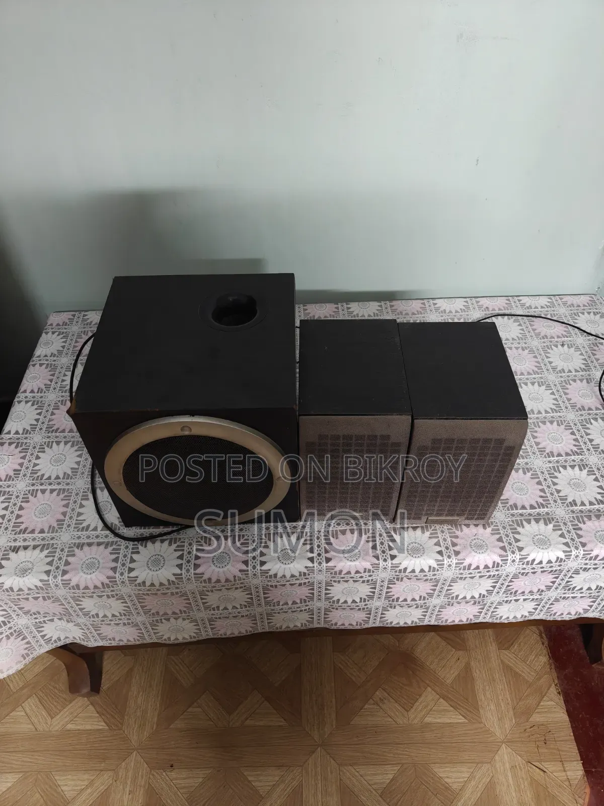 Microlab TMN1 2.1 Multimedia Speaker