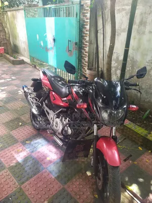 Bajaj Pulsar 150 2017 Black