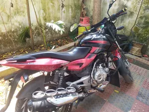 Bajaj Pulsar 150 2017 Black