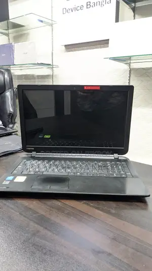 Laptop Toshiba Satellite C55 4GB Intel Pentium HDD 500GB
