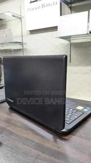 Laptop Toshiba Satellite C55 4GB Intel Pentium HDD 500GB