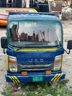 Jac (Mini Truck)