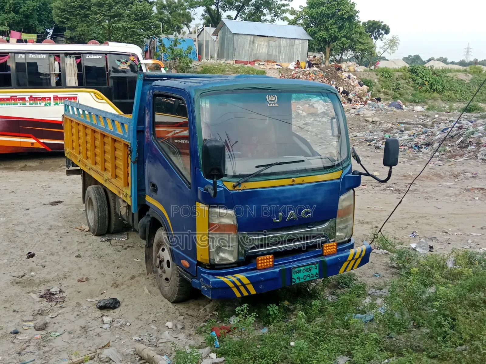 Jac (Mini Truck)