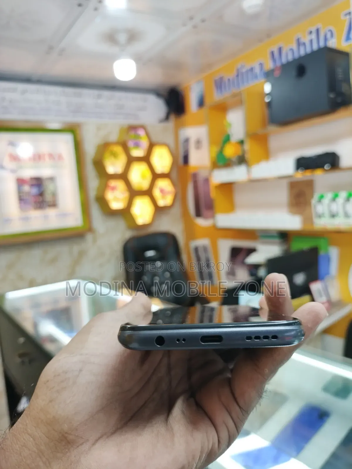 রিয়েলমি সি২৫এস ১২৮ জিবি ব্ল্যাক