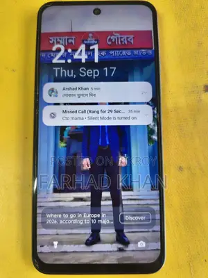 টেকনো স্পার্ক ৪০ ১২৮ জিবি সিলভার
