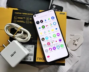Realme 9 5G Speed 128 GB Blue
