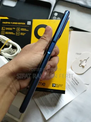 Realme 9 5G Speed 128 GB Blue