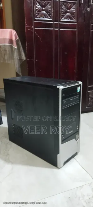 ডেস্কটপ কম্পিউটার গিগাবাইট ২জিবি ইন্টেল পেন্টিয়াম এইচসিসি+এসএসডি ১২৮জিবি
