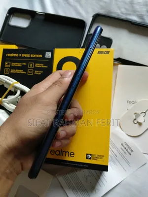 Realme 9 5G Speed 128 GB Blue