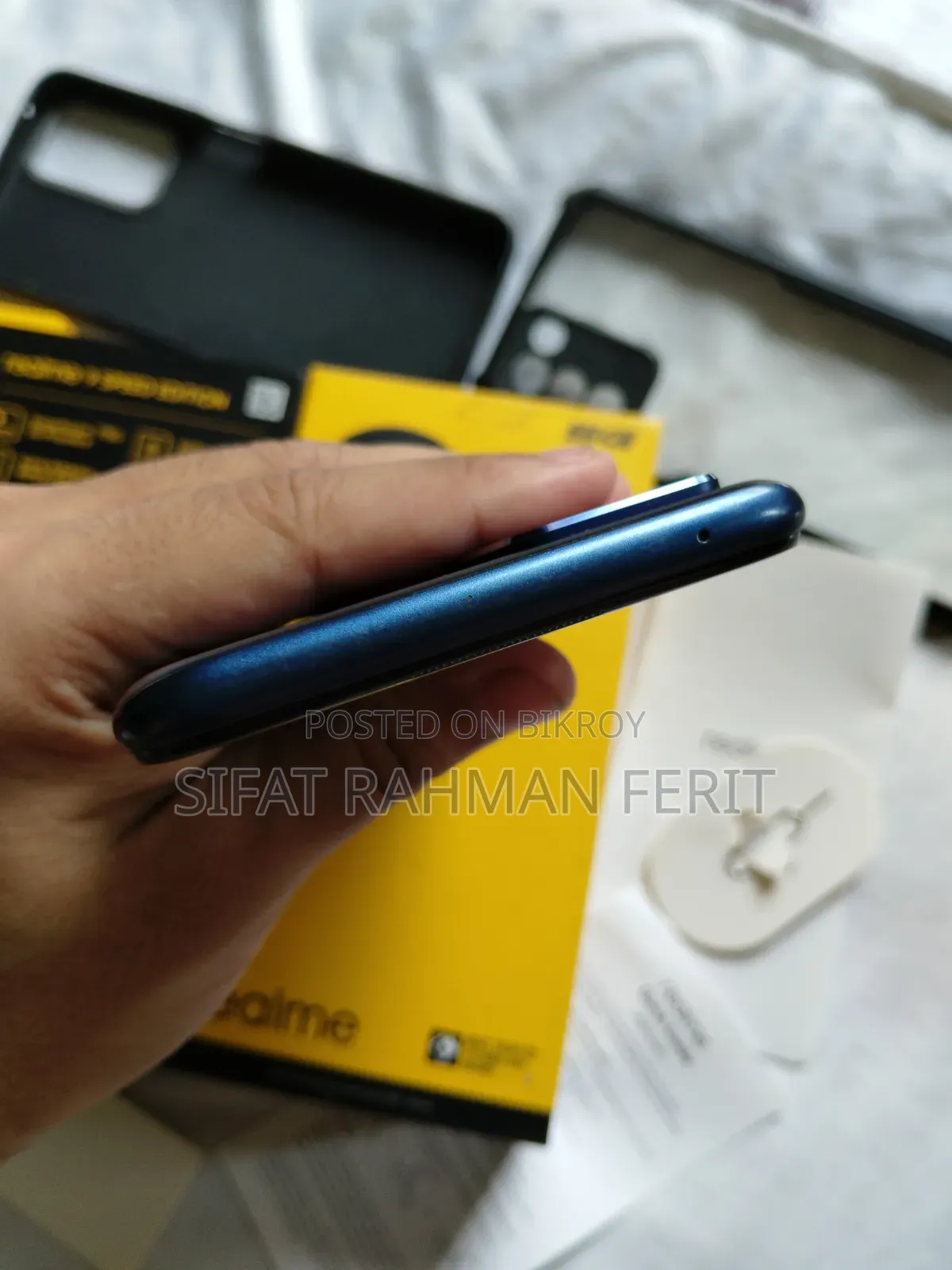 Realme 9 5G Speed 128 GB Blue
