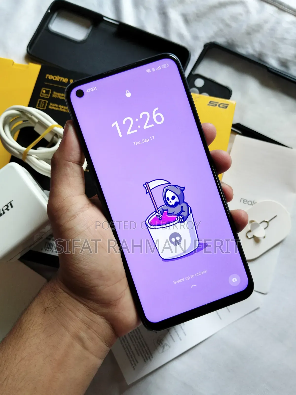 Realme 9 5G Speed 128 GB Blue
