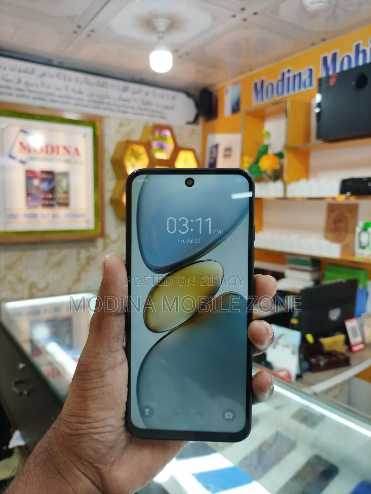 Tecno Spark Go 64 GB Black