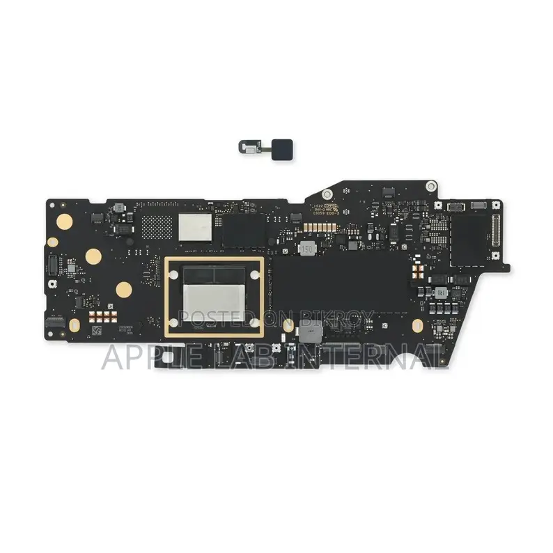 MacBook Pro 13" A2338 (M2) Logic Board With Paired Touch ID Sensor