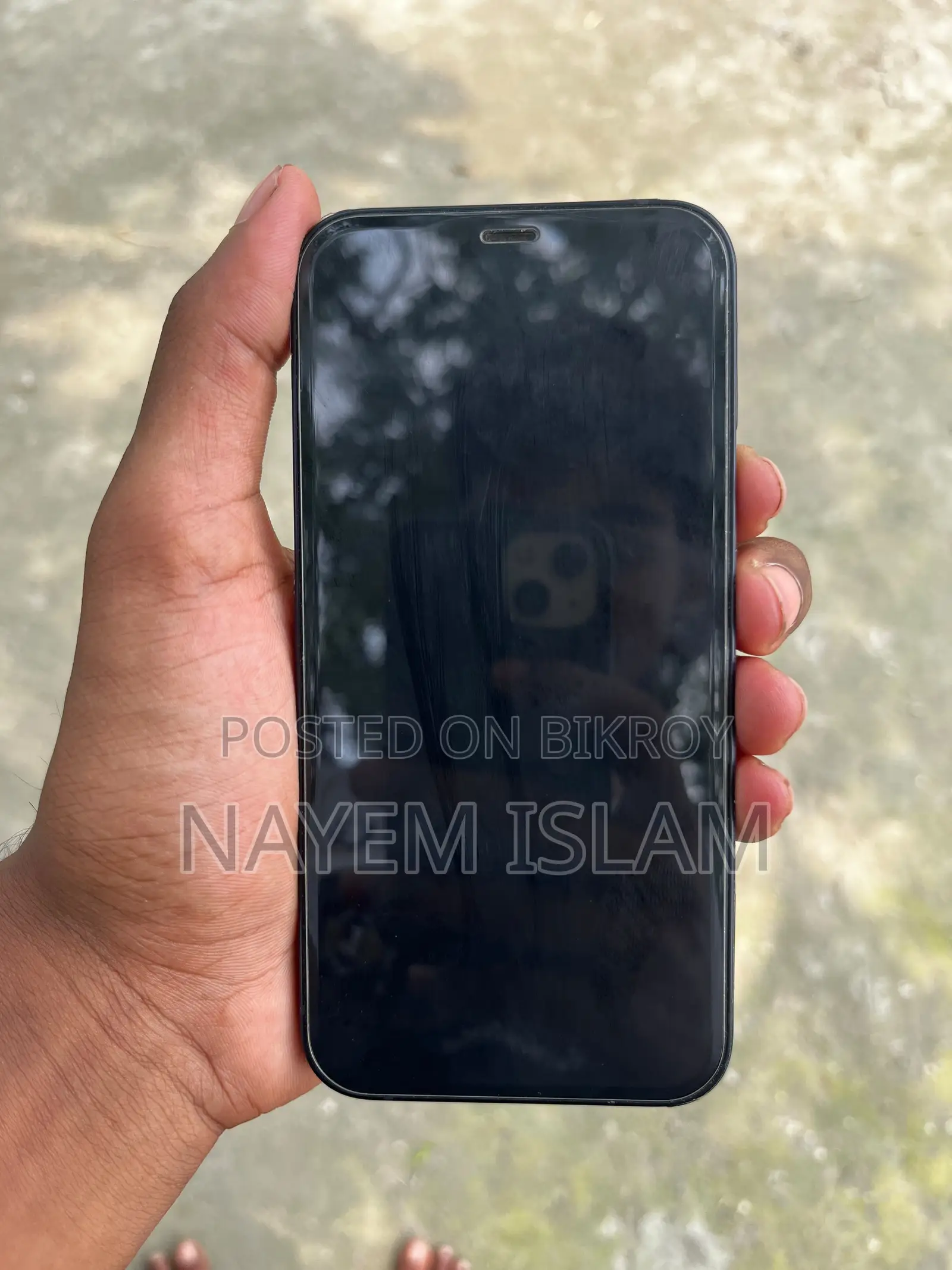 অ্যাপল আইফোন ১২ ১২৮ জিবি ব্ল্যাক