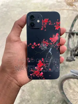 অ্যাপল আইফোন ১২ ১২৮ জিবি ব্ল্যাক