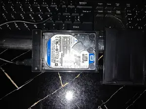 Hard Disk + HDD Enclosure for Sale