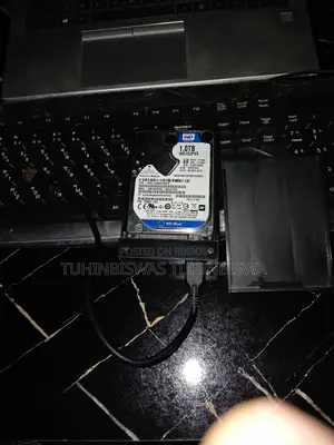 Hard Disk + HDD Enclosure for Sale