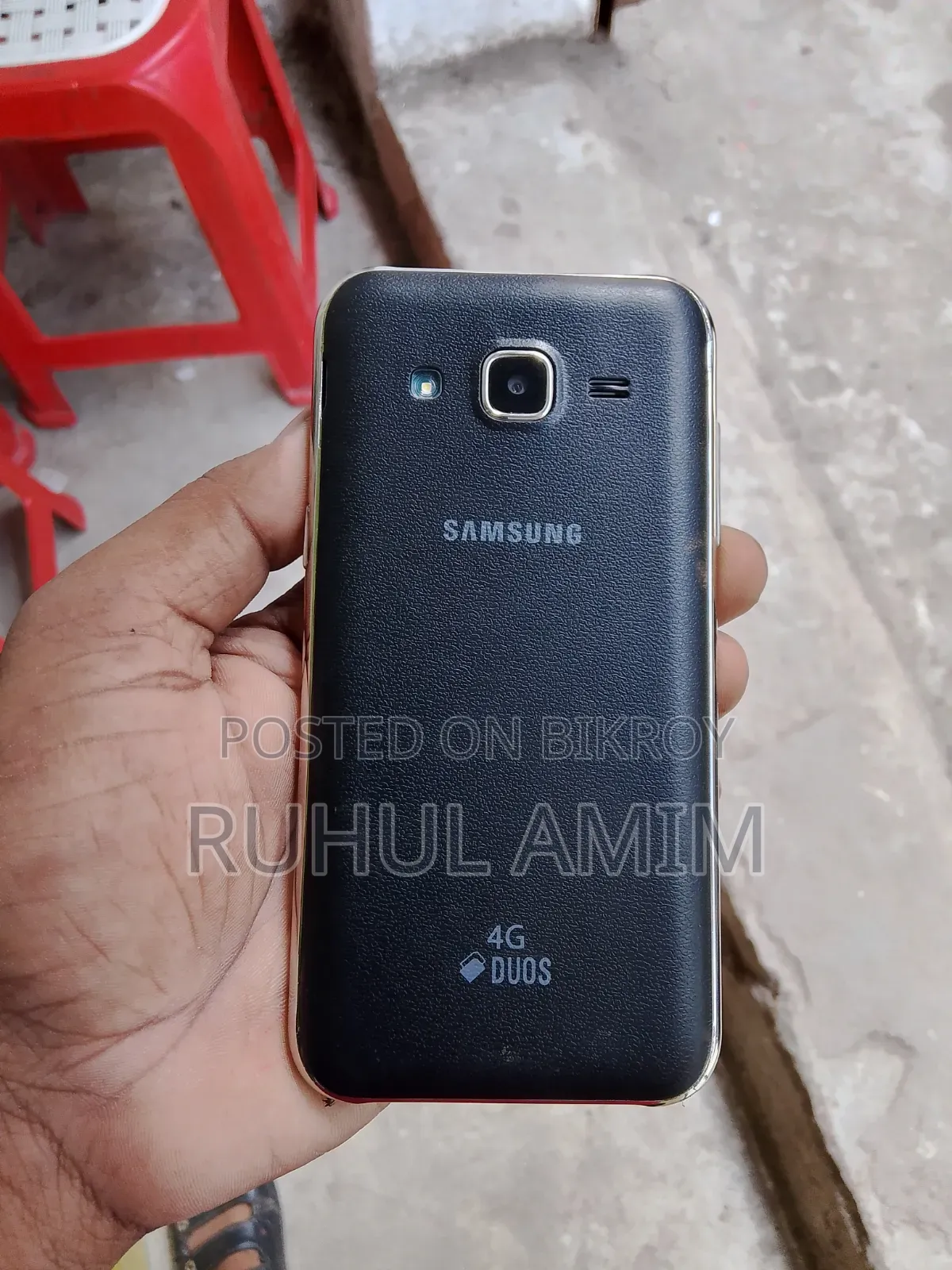 Samsung Galaxy J2 Pro 16 GB Black