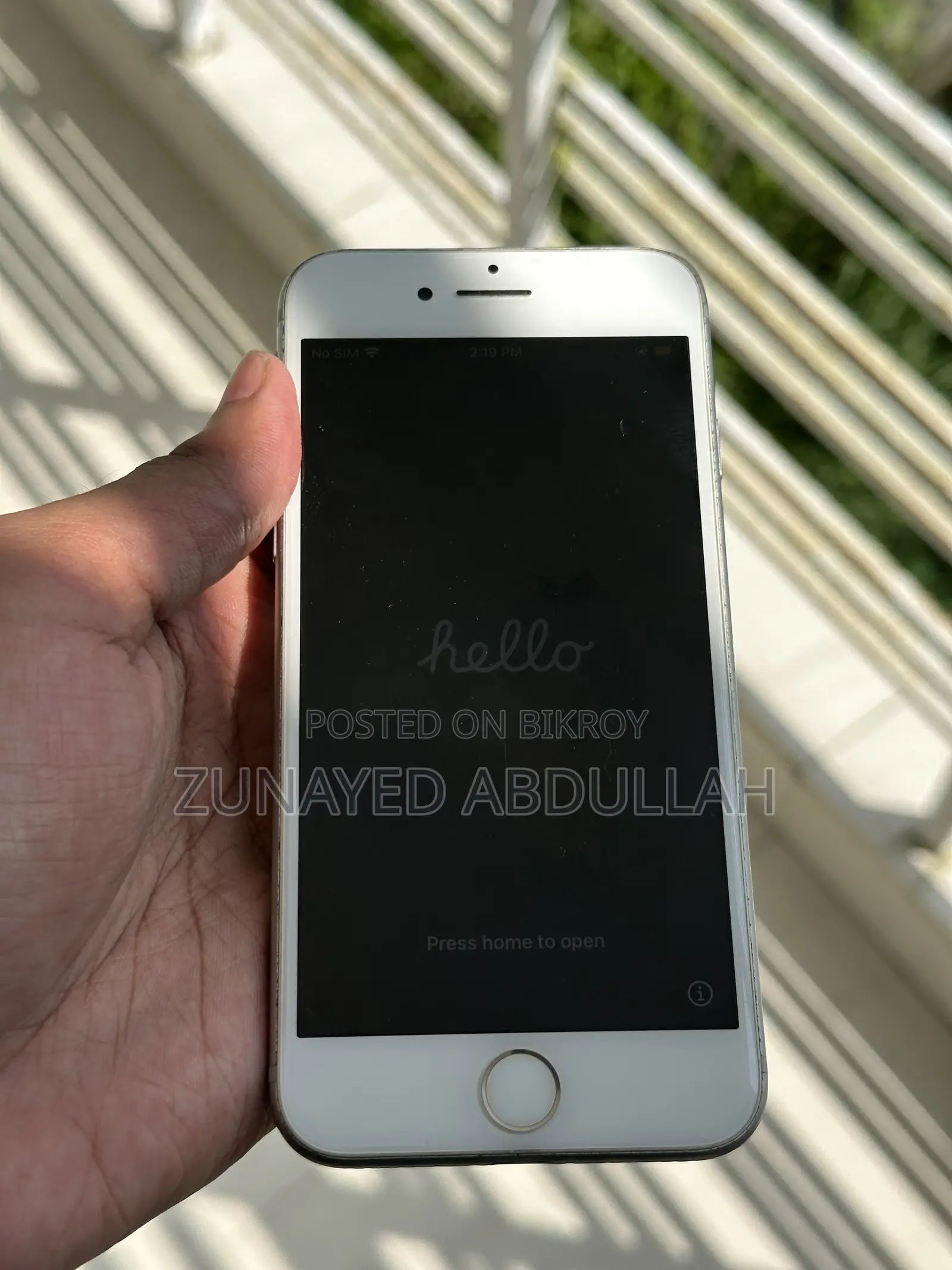 EL 64 GB White