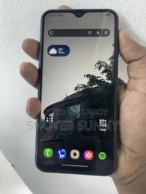 স্যামসাং গ্যালাক্সি এ১৫ ৫জি ১২৮ জিবি নীল