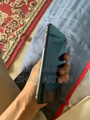অ্যাপল আইফোন ১১ ৬৪ জিবি ব্ল্যাক