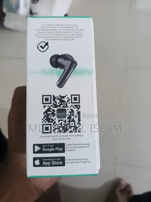 Eq34 Plus Anc+enc TWS Headset Hoco Brand