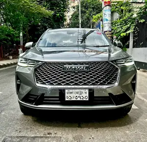 হোভাল এইচ৬ ২০২১ গ্রে