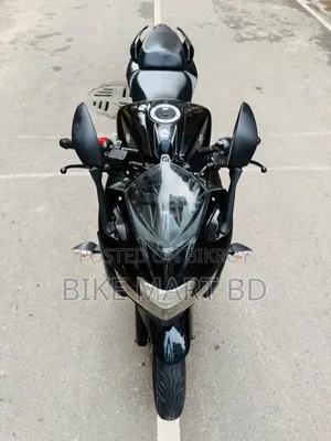 Suzuki Gixxer SF 2024 Black