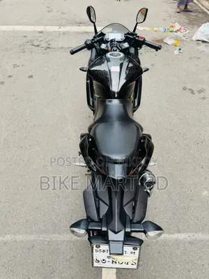 Suzuki Gixxer SF 2024 Black
