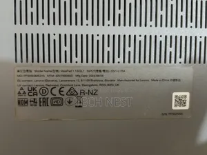 Laptop Lenovo IdeaPad 1 4GB Intel Celeron SSD 256GB