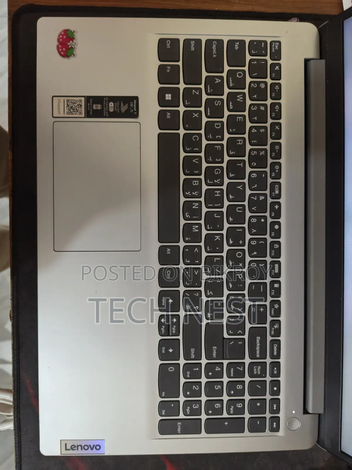 Laptop Lenovo IdeaPad 1 4GB Intel Celeron SSD 256GB