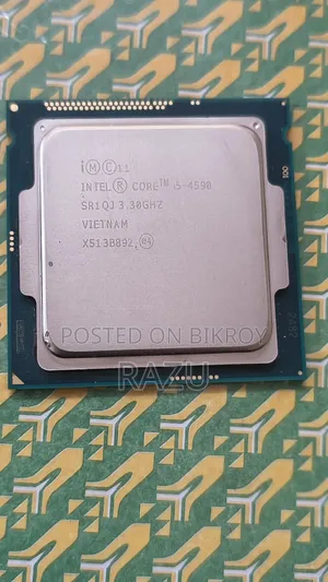 Intel CoreTM I5-4590 Processors 4 Gen