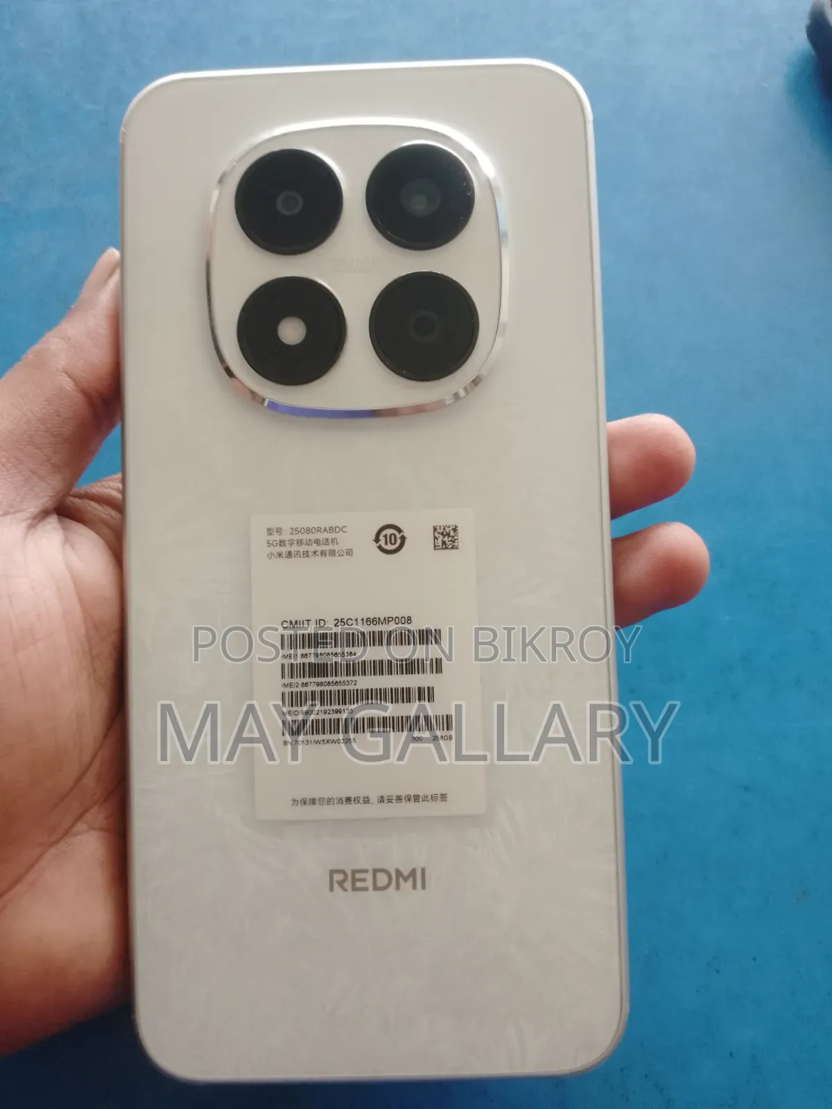 Xiaomi 15 Pro 256 GB White