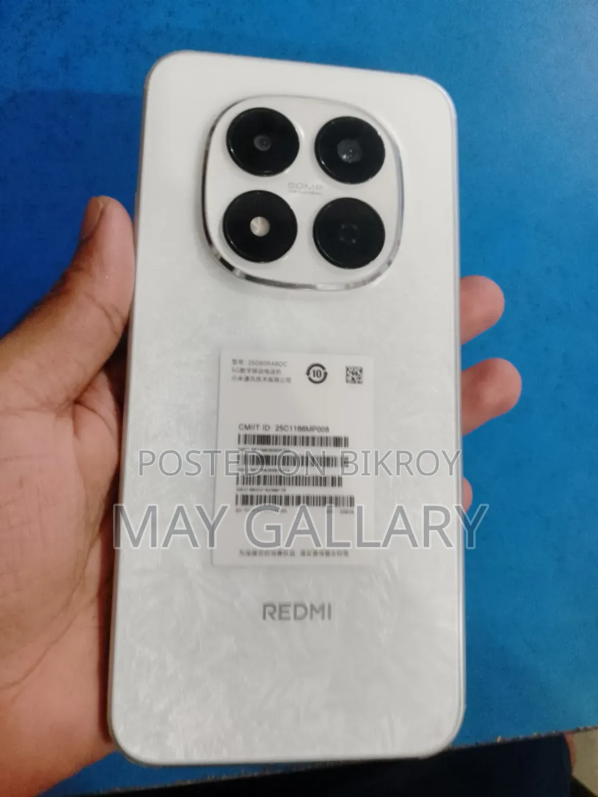 Xiaomi 15 Pro 256 GB White