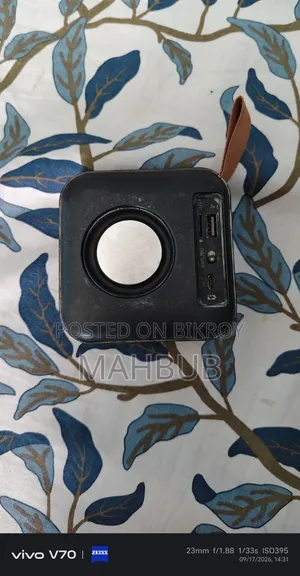 T5 Bluetooth Speaker