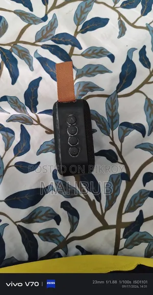 T5 Bluetooth Speaker
