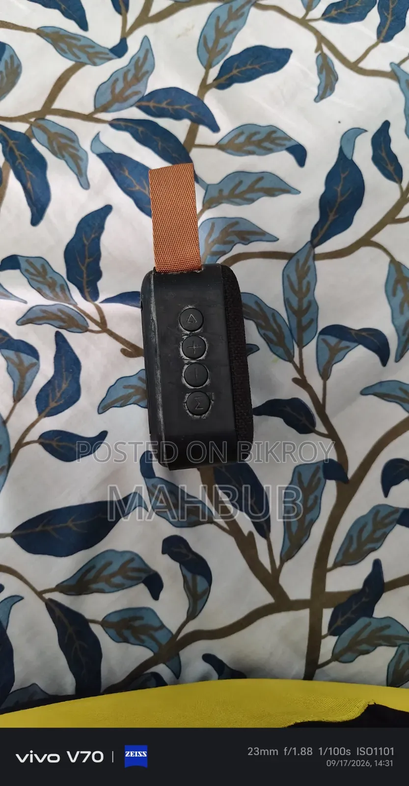 T5 Bluetooth Speaker