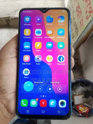 Vivo Y91 32 GB Blue