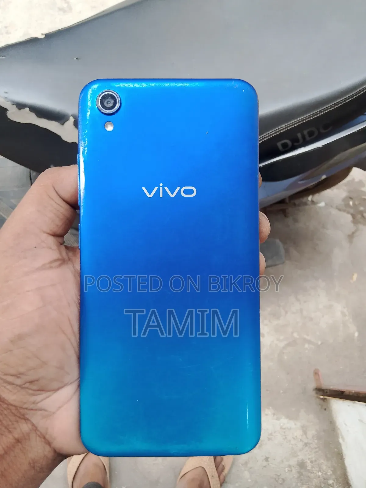 Vivo Y91 32 GB Blue