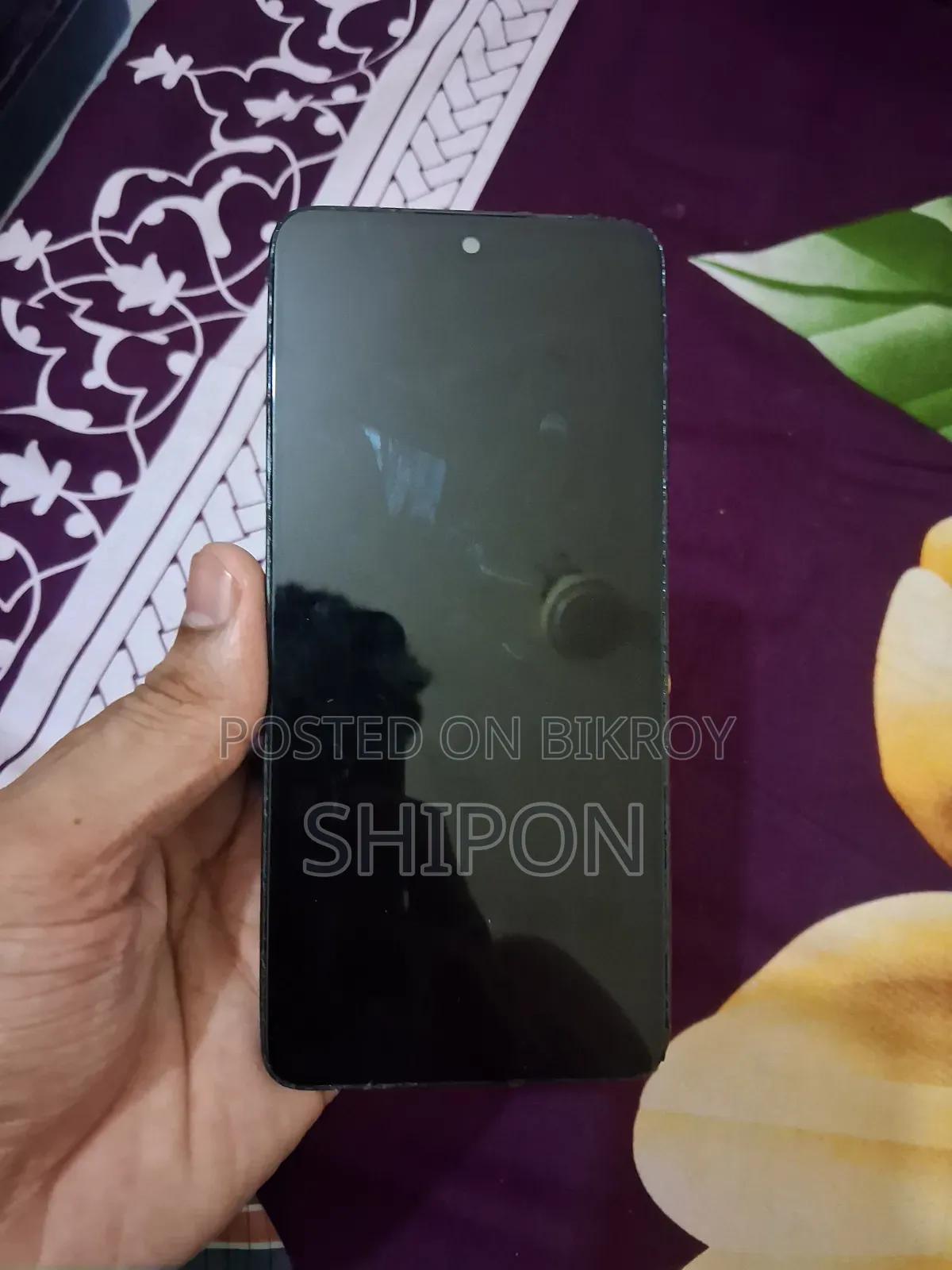 Xiaomi Redmi Note 13 256 GB Black