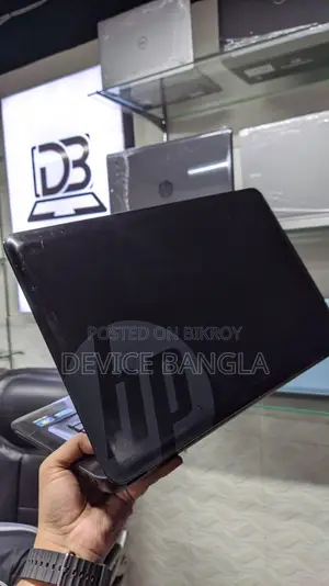 ল্যাপটপ HP ৪জিবি ইন্টেল পেন্টিয়াম এইচডিডি ৫০০জিবি