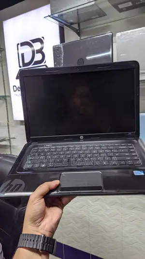 HP Laptop 4GB RAM Intel Pentium 500GB HDD