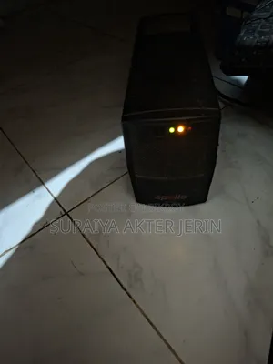 Apollo 650va 300w Ups
