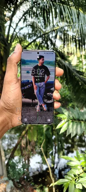Samsung Galaxy S20+ 5G 128 GB Silver