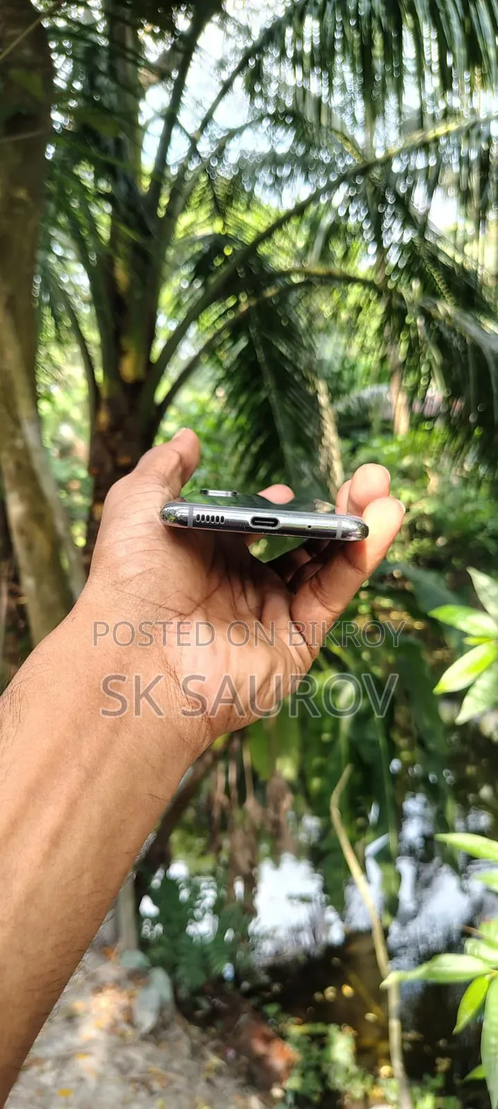 Samsung Galaxy S20+ 5G 128 GB Silver