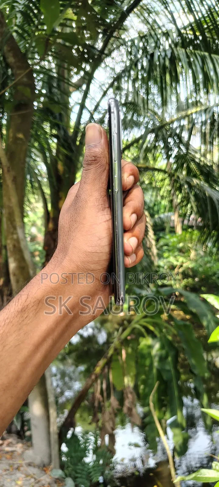 Samsung Galaxy S20+ 5G 128 GB Silver