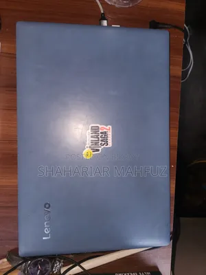 Laptop Lenovo IdeaPad 320 8GB Intel Core i3 SSD 128GB